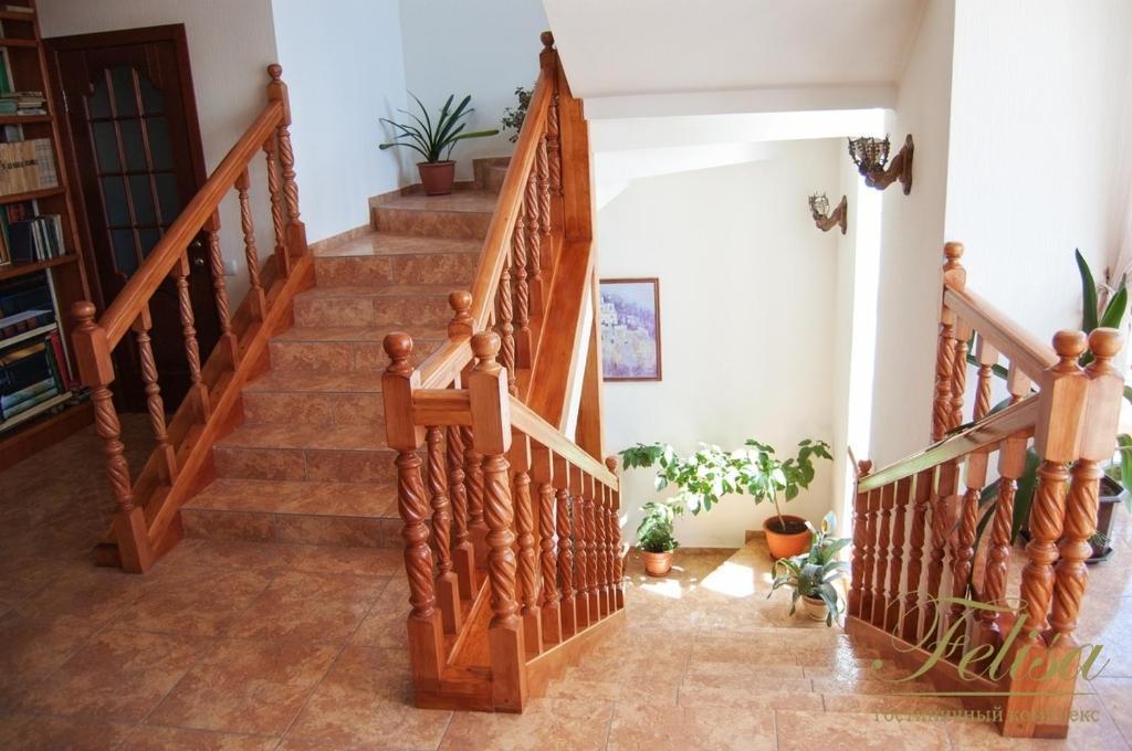 Felisa Hotel Kharkiv Eksteriør billede